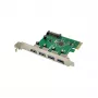 Microconnect MC-USB3.0-T4B interfeisa kartes/adapteris Iekšējais USB 3.2 Gen 1 (3.1 Gen 1)