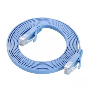 Microconnect MC-UTP603B-CONSOLE tīkla vads Melns 3 m Cat6 U/UTP (UTP)