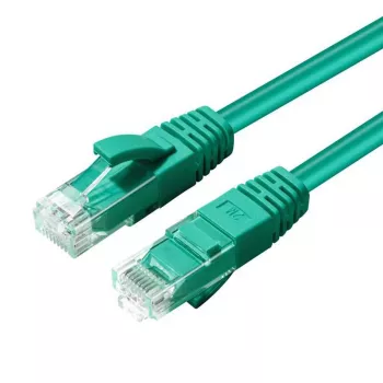 Microconnect MC-UTP6A03G tīkla kabelis Zaļš 3 m Cat6a U/UTP (UTP)