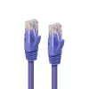 Microconnect MC-UTP6A03P tīkla kabelis violets 3 m Cat6a U/UTP (UTP)
