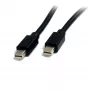 StarTech.com 1,8 m Mini DisplayPort kabelis, 8K 60Hz HDR10, Ultra HD 4K 120Hz Video, mDP 1.4 kabelis monitoriem/displejiem, Mini DisplayPort vads - vīr./vīr.