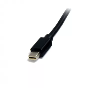 StarTech.com 1,8 m Mini DisplayPort kabelis, 8K 60Hz HDR10, Ultra HD 4K 120Hz Video, mDP 1.4 kabelis monitoriem/displejiem, Mini DisplayPort vads - vīr./vīr.