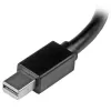 StarTech.com Travel A/V adapteris: 3-in-1 Mini DisplayPort uz DisplayPort, DVI vai HDMI pārveidotājs