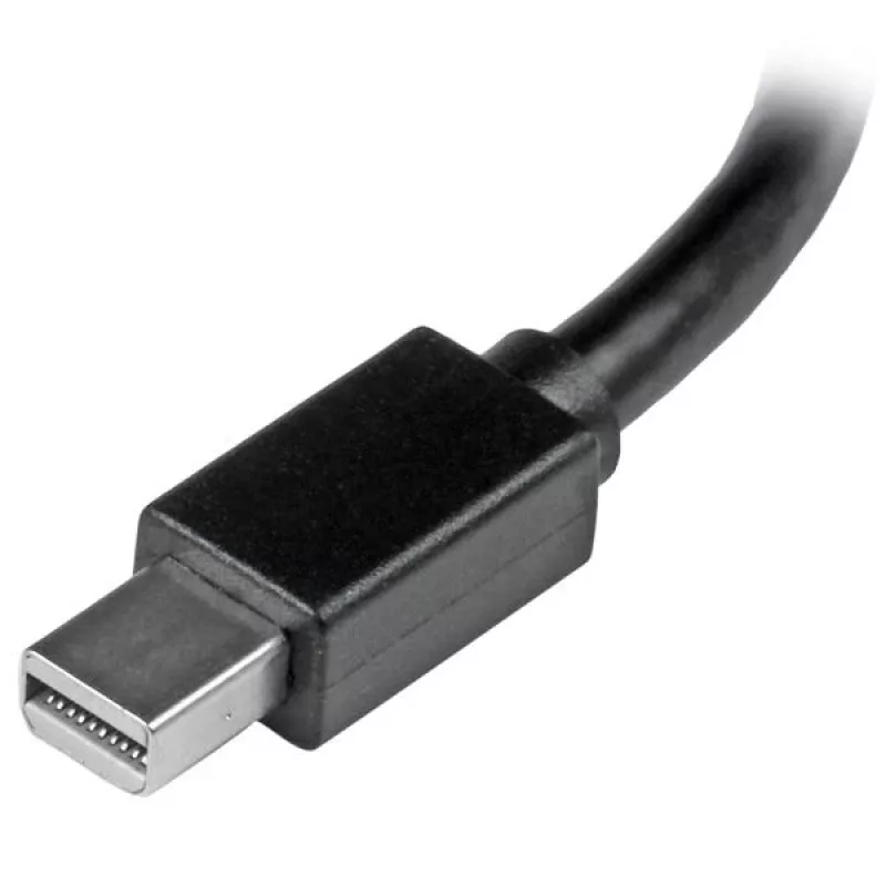 StarTech.com Travel A/V adapteris: 3-in-1 Mini DisplayPort uz DisplayPort, DVI vai HDMI pārveidotājs