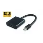 Microconnect MDPHDMI6B video kabeļa adapteris 0,2 m Mini DisplayPort HDMI Melns