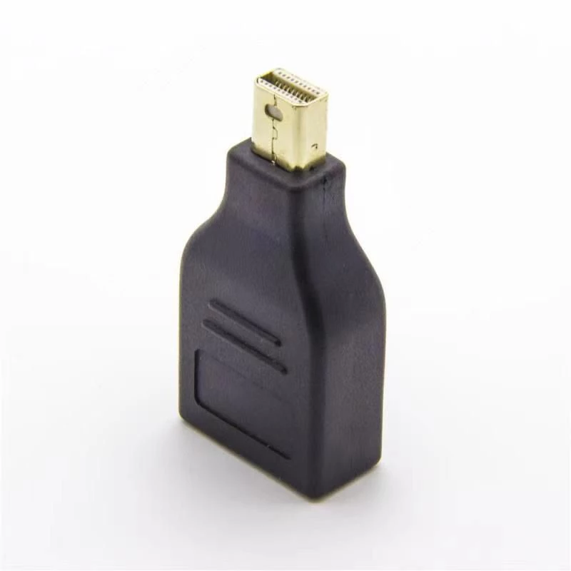 Microconnect MDPMDPF savienotāju adapteris Mini DisplayPort uz DisplayPort melns