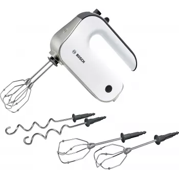 Bosch MFQ4835DE mikseris Rokas mikseris 575 W Balts