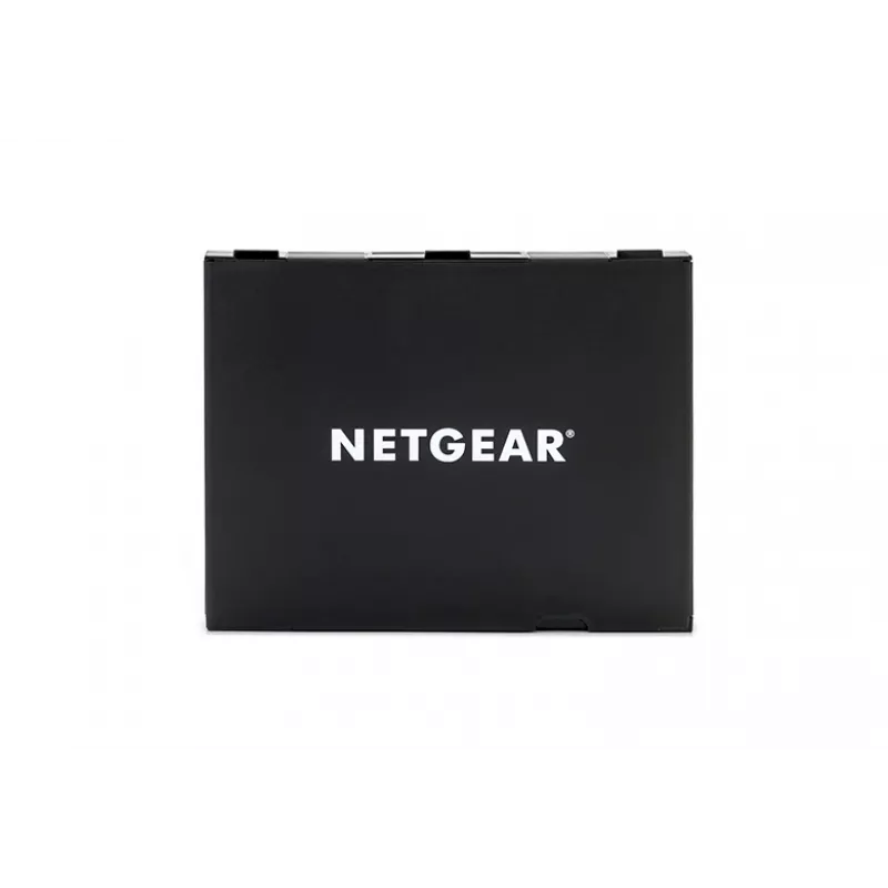 Tīkla slēdža komponents NETGEAR MHBTRM5-10000S Melna 4G/5G Saderība
