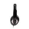 Austiņas Gembird MHS-U-001 USB vadu austiņas