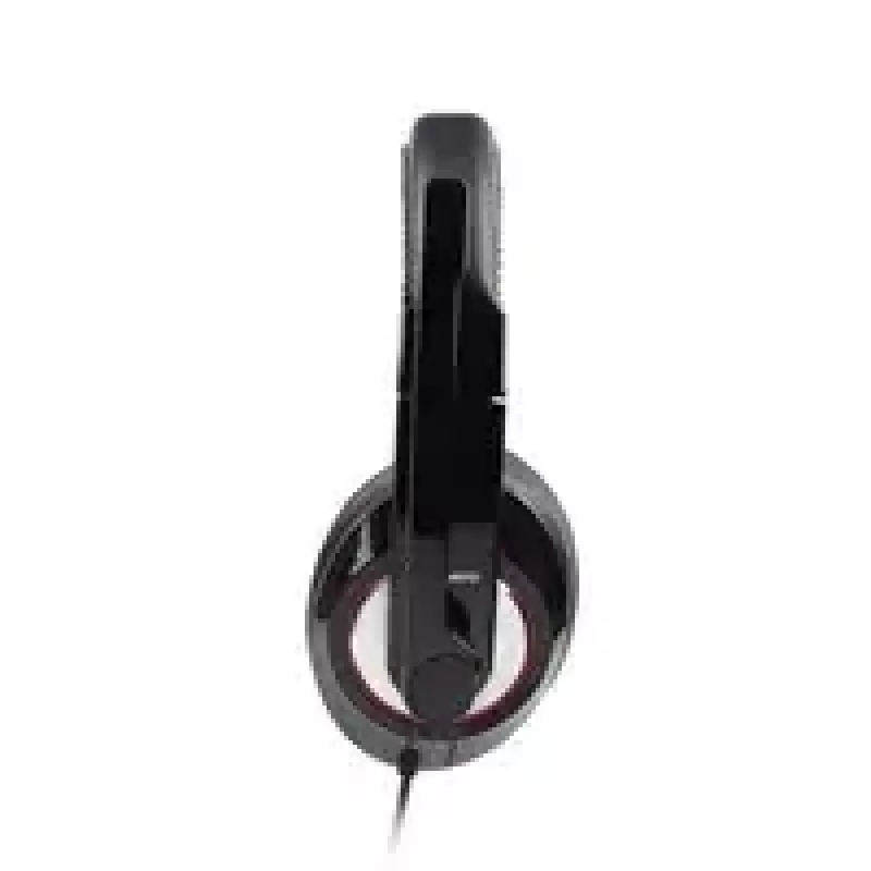 Austiņas Gembird MHS-U-001 USB vadu austiņas