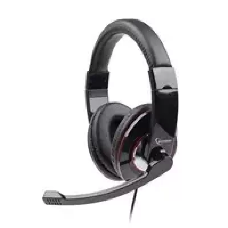 Austiņas Gembird MHS-U-001 USB vadu austiņas