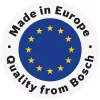 Galda blenderis Bosch Serie 4 MMB6141B — 1200 W, 1,5 l Tritan bļoda, 2 ātrumu pakāpes, ledus smalcināšana, melns