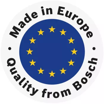 Galda blenderis Bosch Serie 4 MMB6141B — 1200 W, 1,5 l Tritan bļoda, 2 ātrumu pakāpes, ledus smalcināšana, melns
