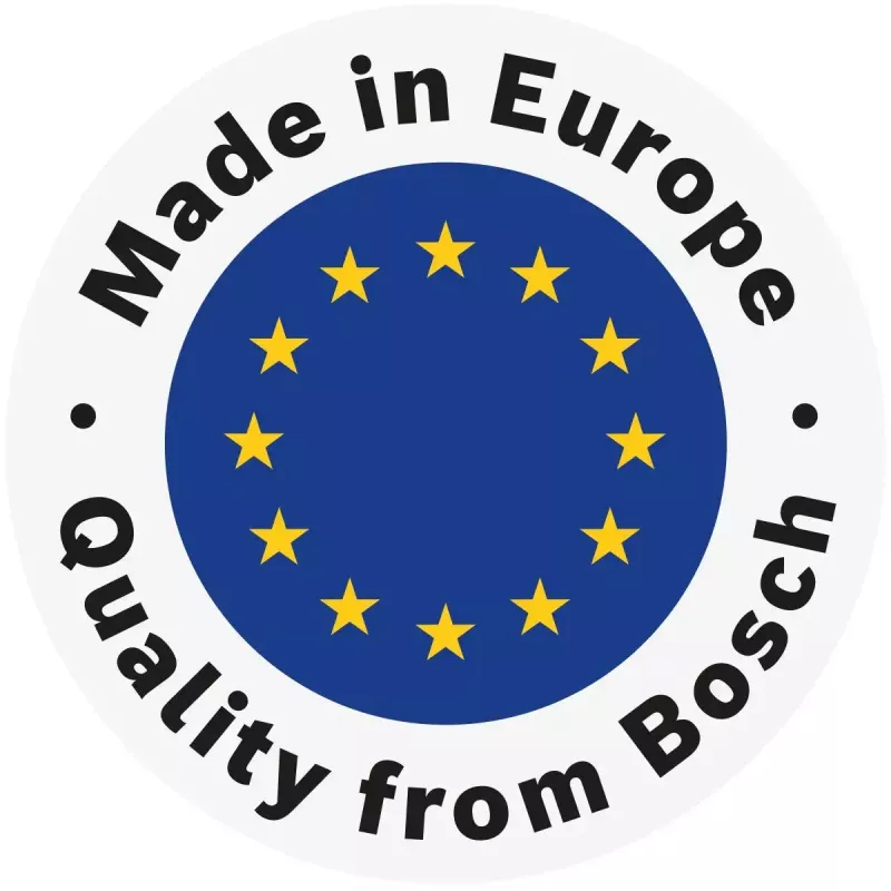 Galda blenderis Bosch Serie 4 MMB6141B — 1200 W, 1,5 l Tritan bļoda, 2 ātrumu pakāpes, ledus smalcināšana, melns