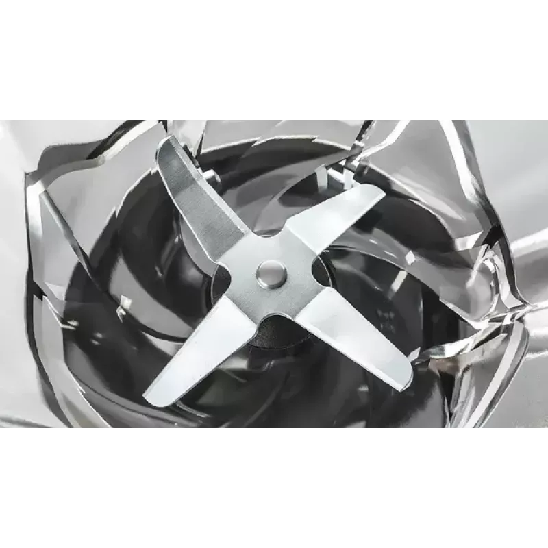 Galda blenderis Bosch Serie 4 MMB6141B — 1200 W, 1,5 l Tritan bļoda, 2 ātrumu pakāpes, ledus smalcināšana, melns