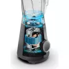 Galda blenderis Bosch Serie 4 MMB6141B — 1200 W, 1,5 l Tritan bļoda, 2 ātrumu pakāpes, ledus smalcināšana, melns