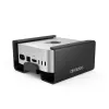 Compulocks Mac mini M4 2024 drošs stiprinājums ar slēdzenes galvu, melns