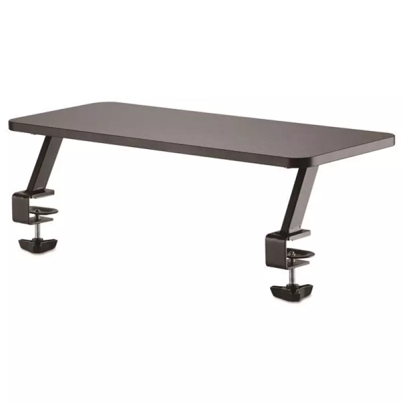 StarTech.com Monitora paaugstinājuma statīvs - montāža uz galda - īpaši plats 25,6 collas (65 cm)