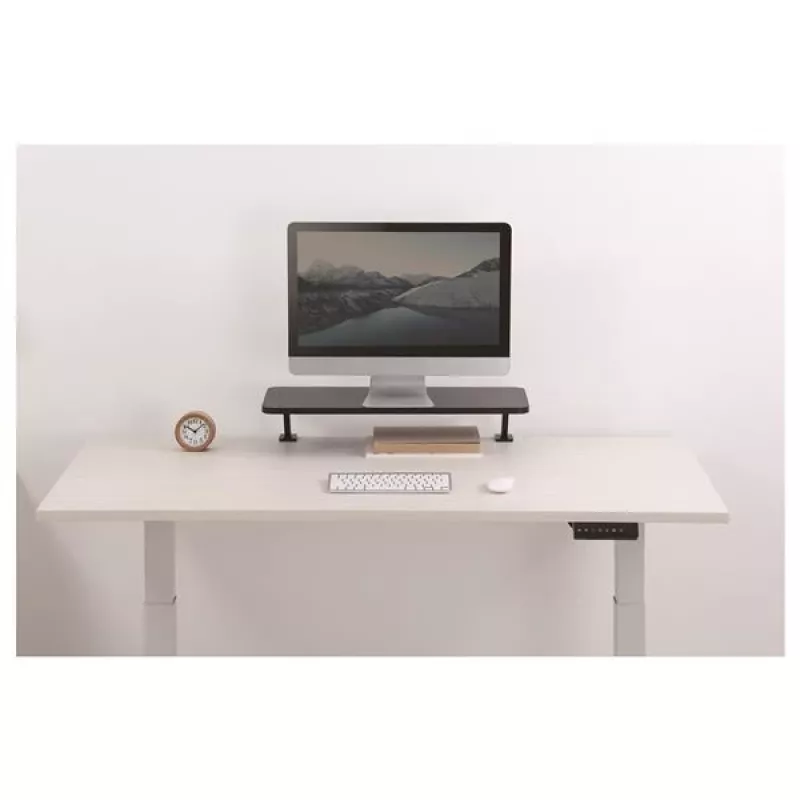 StarTech.com Monitora paaugstinājuma statīvs - montāža uz galda - īpaši plats 25,6 collas (65 cm)