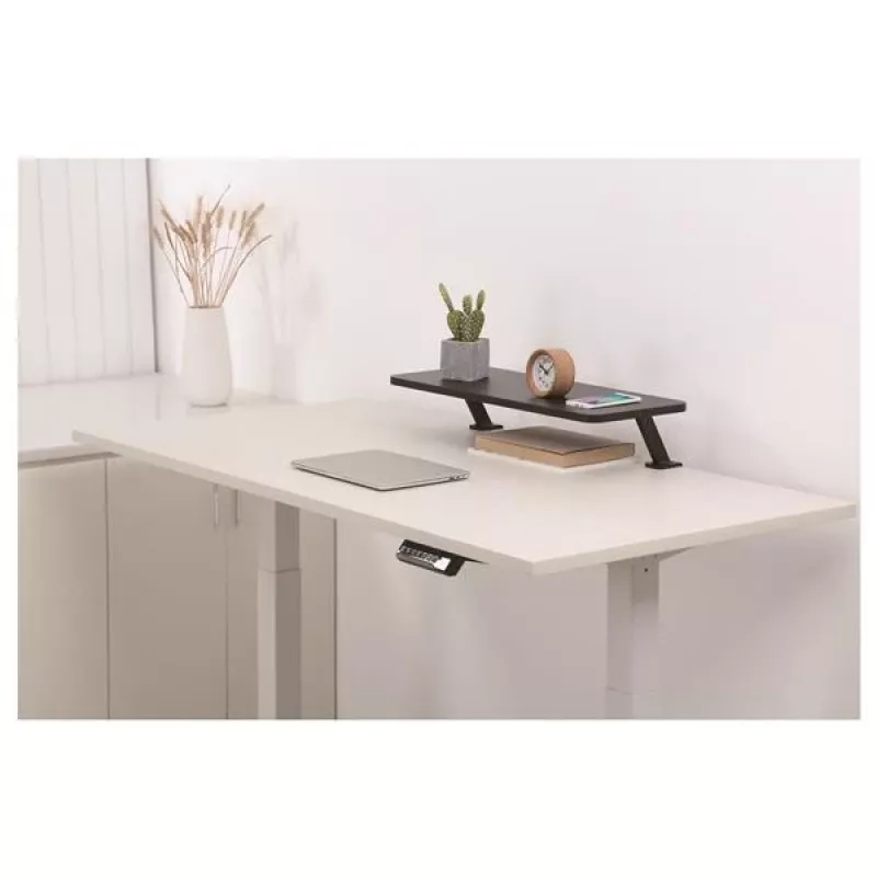 StarTech.com Monitora paaugstinājuma statīvs - montāža uz galda - īpaši plats 25,6 collas (65 cm)