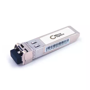 Lanview MO-407-BBOU tīkla raiduztvērēja modulis Vara 10000 Mbit/s SFP+ 850 nm