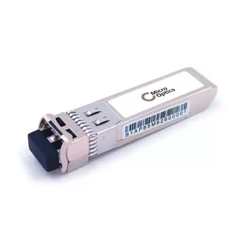Lanview MO-455883-B21 tīkla raiduztvērēja modulis optiskās šķiedras 10000 Mbit/s SFP+ 850 nm