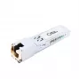 Lanview MO-C-ST1 tīkla raiduztvērēja modulis Varš 1000 Mbit/s SFP