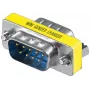 Microconnect MOD99 savienotāju adapteris DB9 zils