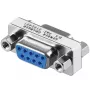 Microconnect MOD9F9F kabeļu savienotāju adapteris DB9 Zils