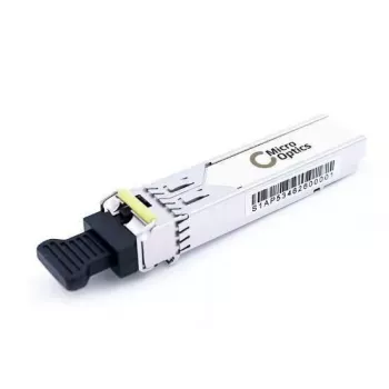 Lanview MO-G-SFP-BX-D-40KM tīkla raiduztvērēja modulis Optiskās šķiedras 1000 Mbit/s 1550 nm