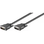 Microconnect MONCC2 DVI kabelis 2 m DVI-D DVI-D (DL) melns