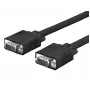 Microconnect MONGG5B VGA kabelis 5 m VGA (D-Sub) melns