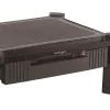 StarTech.com Monitora paaugstinātājs - atvilktne - augstumā regulējams, brīvi stāvošs, 10 kg, 33 cm (13 collas), 81,3 cm (32 collas), augstuma regulēšana, melns