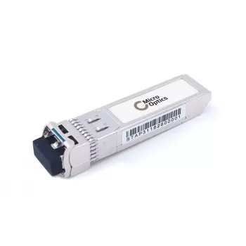 Lanview MO-P-S311X2-3CDL10 tīkla raiduztvērēja modulis Optiskā šķiedra 10000 Mbit/s SFP+ 1310 nm