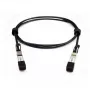 Lanview MO-SSC010J9281B InfiniBand/optiskās šķiedras kabelis 1 m SFP+ melns