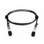 Lanview MO-UDC-2 InfiniBand/optiskās šķiedras kabelis 2 m SFP+ melns