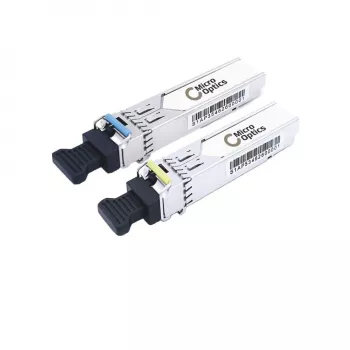 Lanview MO-UF-SM-1G-S-2 tīkla raiduztvērēja modulis Optiskās šķiedras 1000 Mbit/s SFP