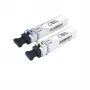 Lanview MO-UF-SM-1G-S-2 tīkla raiduztvērēja modulis Optiskās šķiedras 1000 Mbit/s SFP