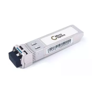 Lanview MO-XBR-000238 tīkla raiduztvērēja modulis Optiskās šķiedras 32000 Mbit/s SFP 1310 nm