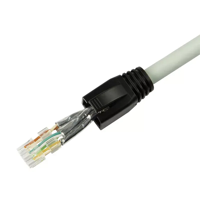 Vadu savienotājs RJ-45 LogiLink MP0070