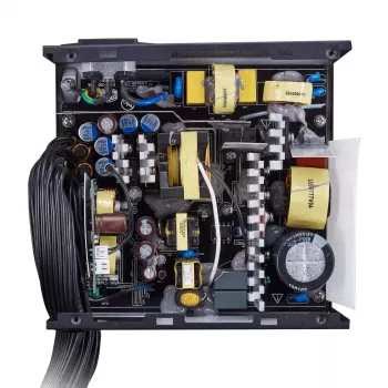 Barošanas bloks Cooler Master MWE 750 Bronze 750 W