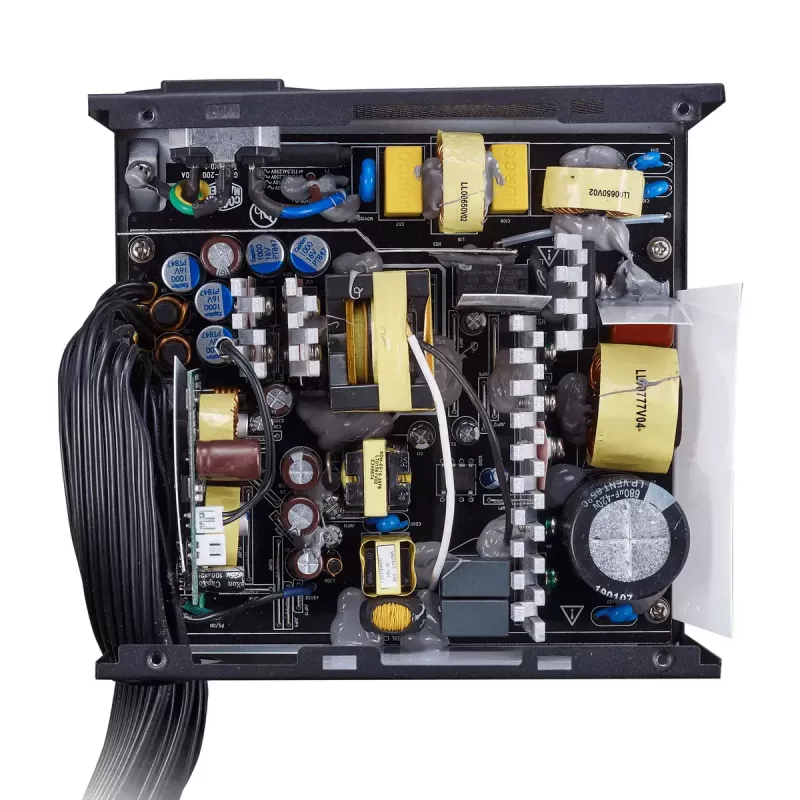 Barošanas bloks Cooler Master MWE 750 Bronze 750 W