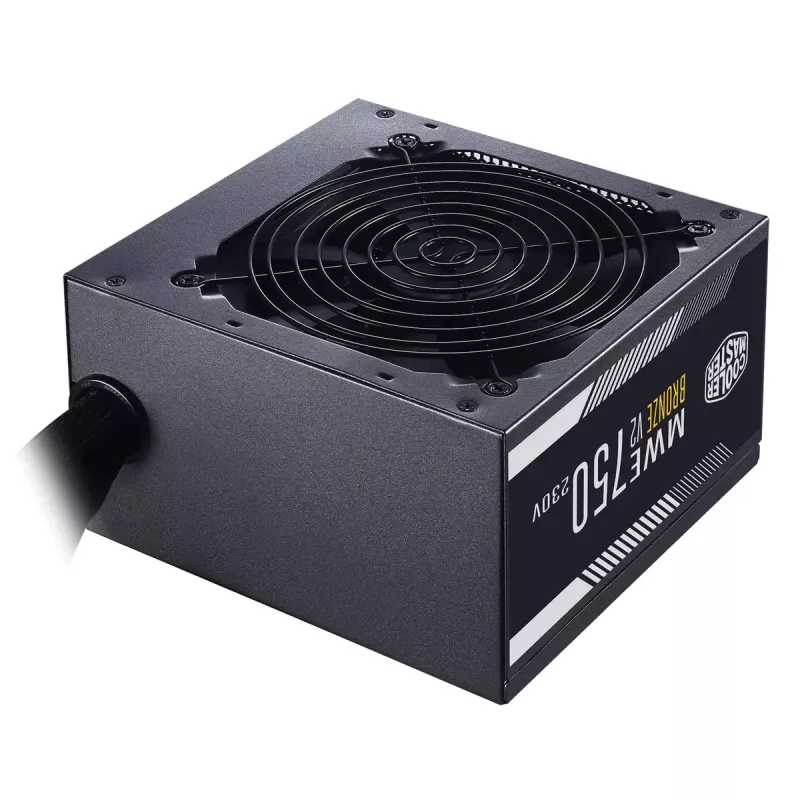 Barošanas bloks Cooler Master MWE 750 Bronze 750 W