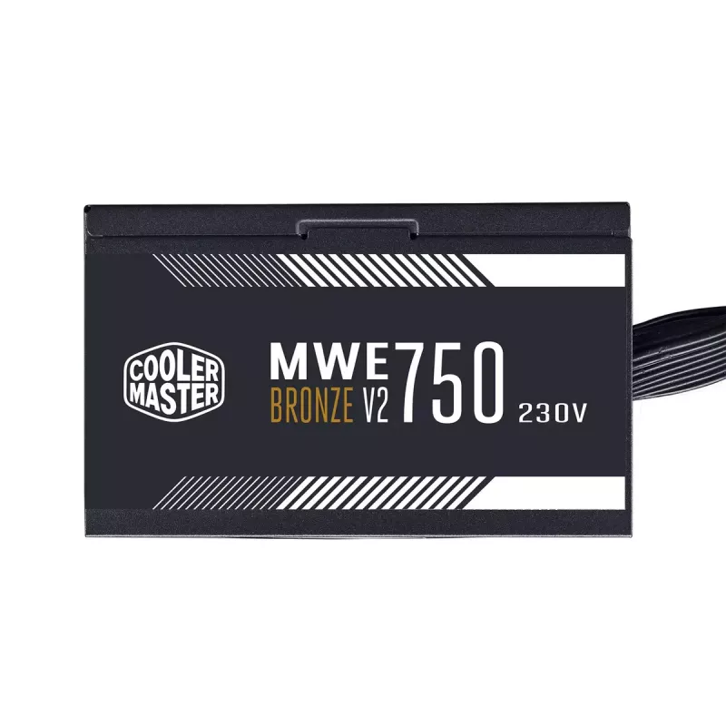 Barošanas bloks Cooler Master MWE 750 Bronze 750 W