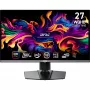 MSI MPG 271QRX QD-OLED datora monitors 67,3 cm (26,5 collu) 2560 x 1440 pikseļi Wide Quad HD Melns