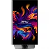 MSI MPG 271QRX QD-OLED datora monitors 67,3 cm (26,5 collu) 2560 x 1440 pikseļi Wide Quad HD Melns