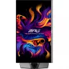 MSI MPG 271QRX QD-OLED datora monitors 67,3 cm (26,5 collu) 2560 x 1440 pikseļi Wide Quad HD Melns