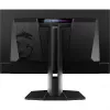 MSI MPG 271QRX QD-OLED datora monitors 67,3 cm (26,5 collu) 2560 x 1440 pikseļi Wide Quad HD Melns