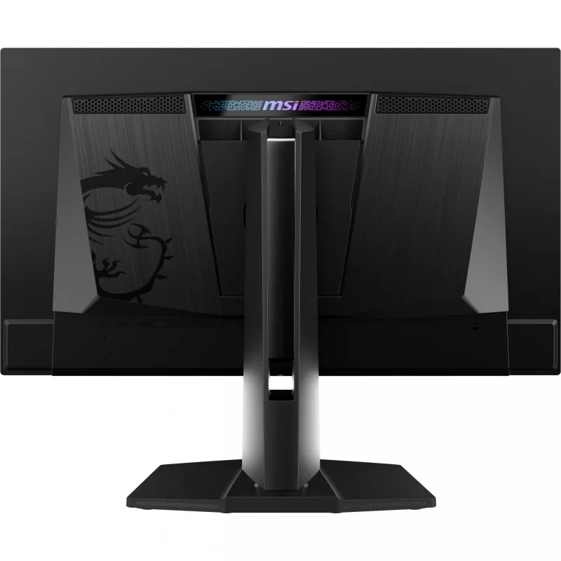 MSI MPG 271QRX QD-OLED datora monitors 67,3 cm (26,5 collu) 2560 x 1440 pikseļi Wide Quad HD Melns