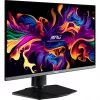 MSI MPG 271QRX QD-OLED datora monitors 67,3 cm (26,5 collu) 2560 x 1440 pikseļi Wide Quad HD Melns